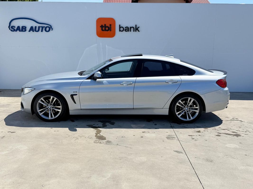 BMW Seria 4 — poza 3