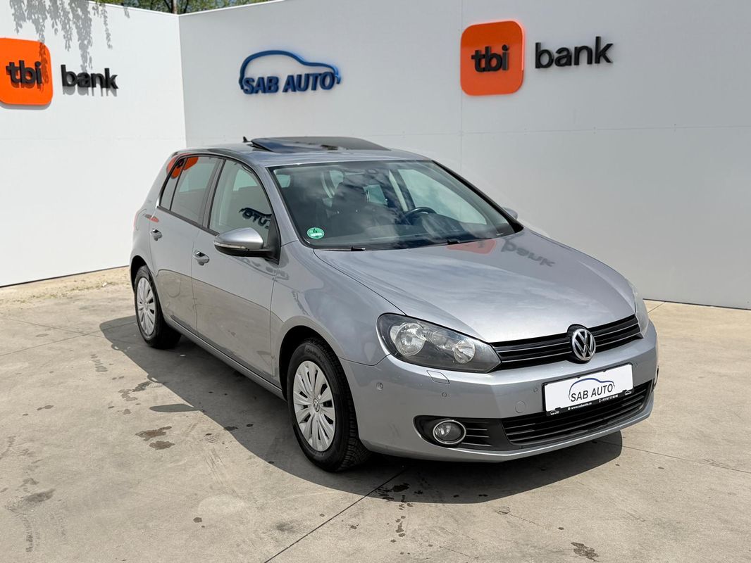 Volkswagen Golf — poza 2