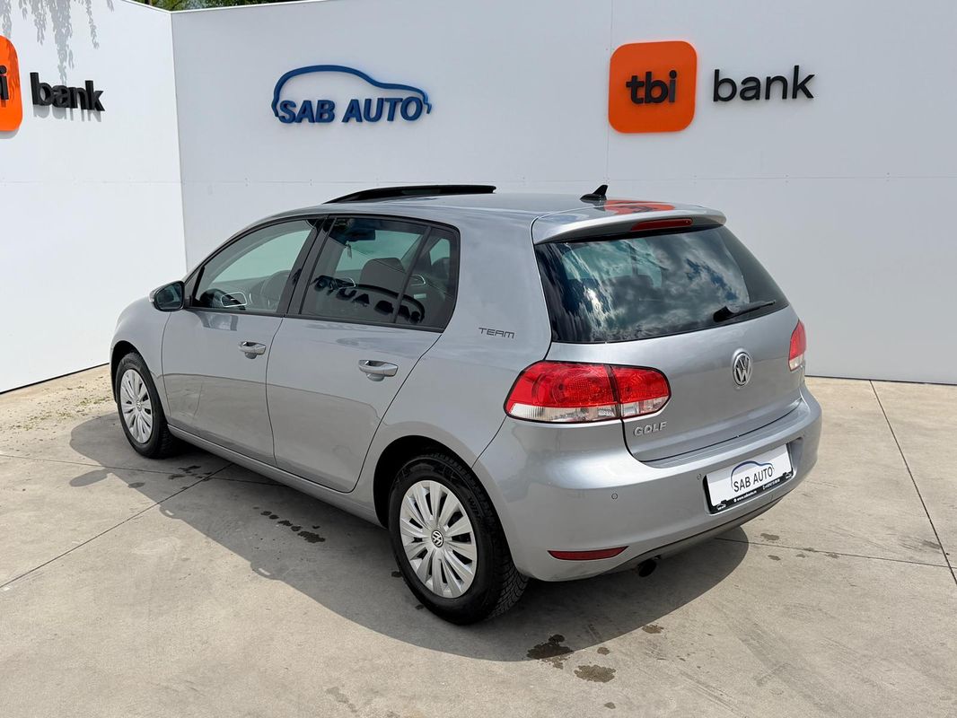Volkswagen Golf — poza 3