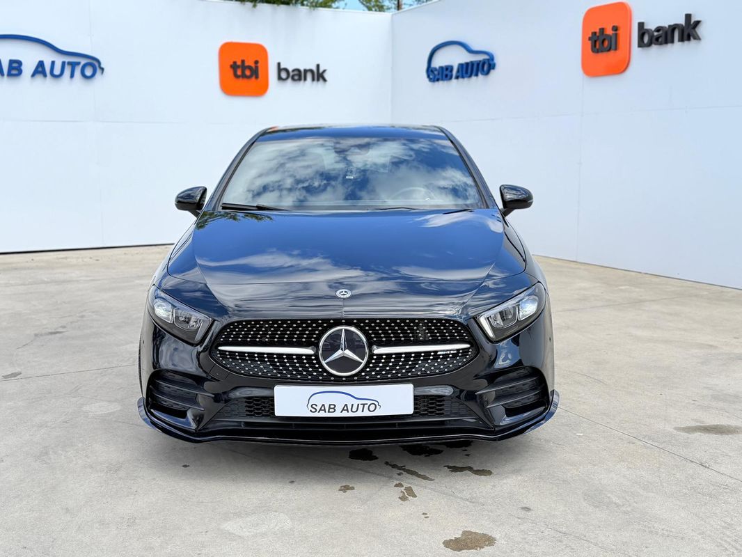 Mercedes-Benz A 180