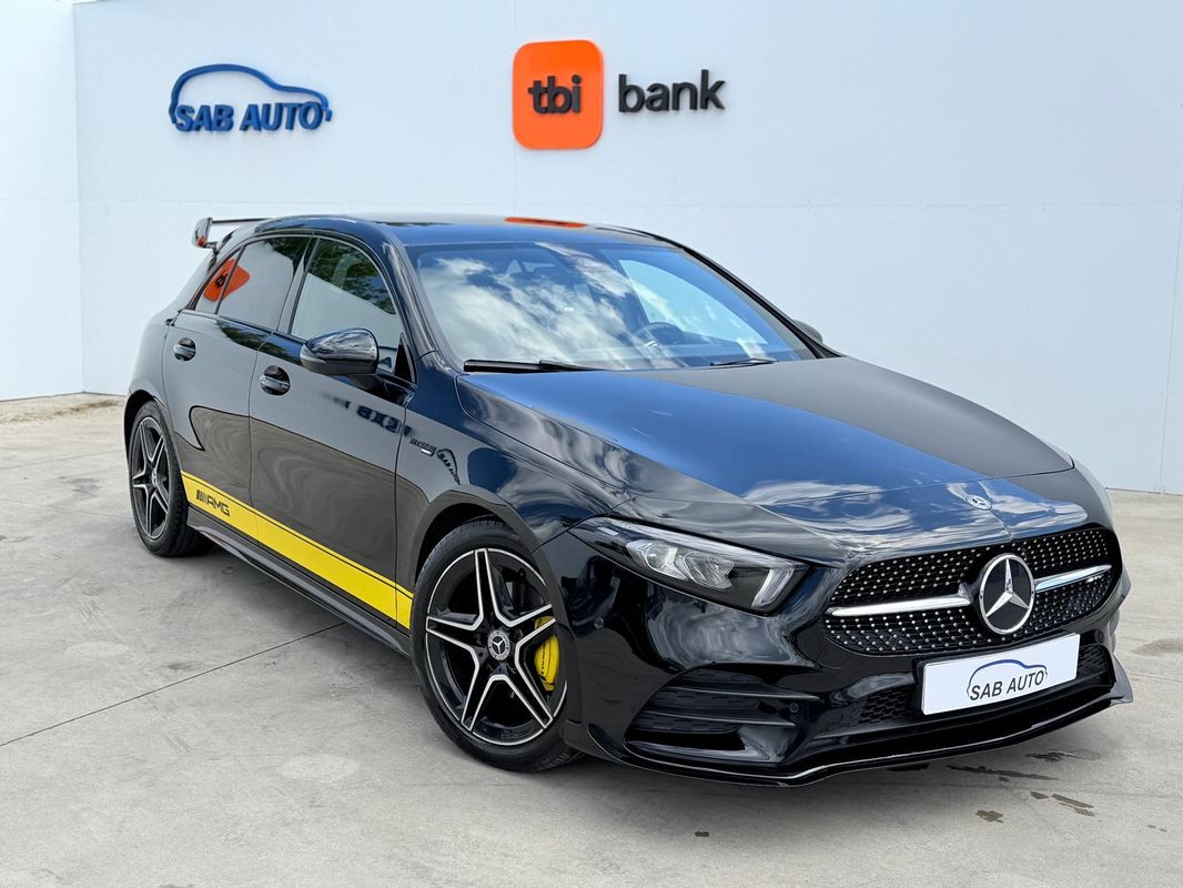 Mercedes-Benz A 180 — poza 2