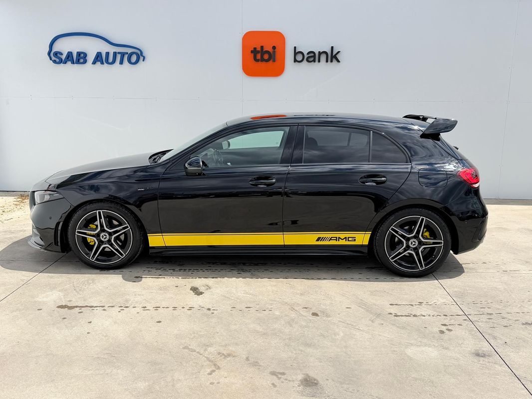 Mercedes-Benz A 180 — poza 3