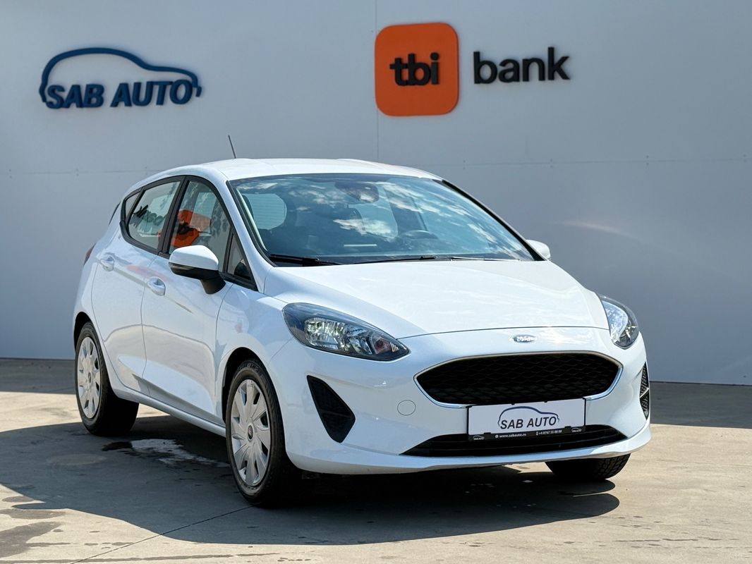Ford Fiesta — poza 2