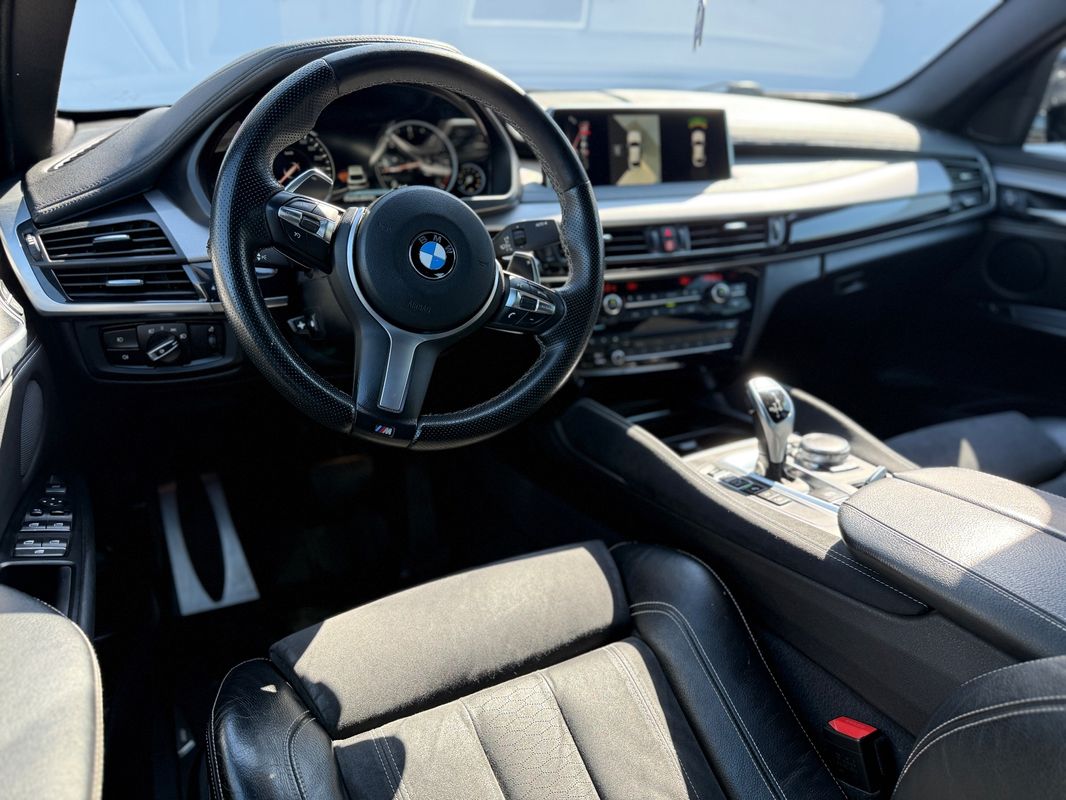 BMW X6 — poza 3