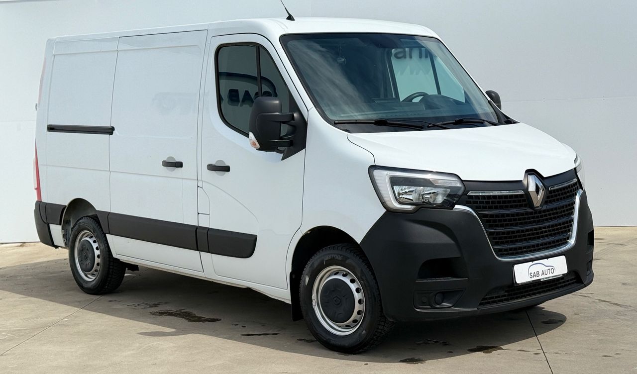 Renault Master — poza 2