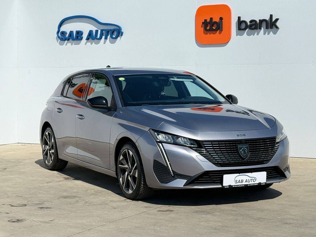 Peugeot 308 — poza 2