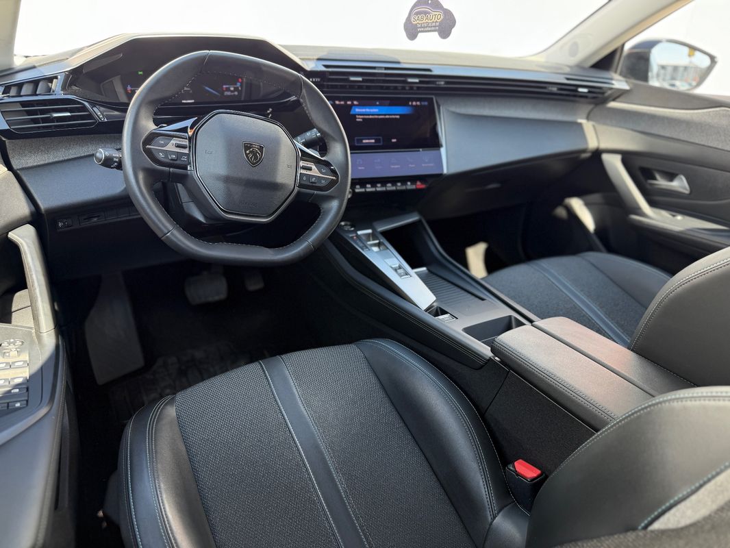 Peugeot 308 — poza 3