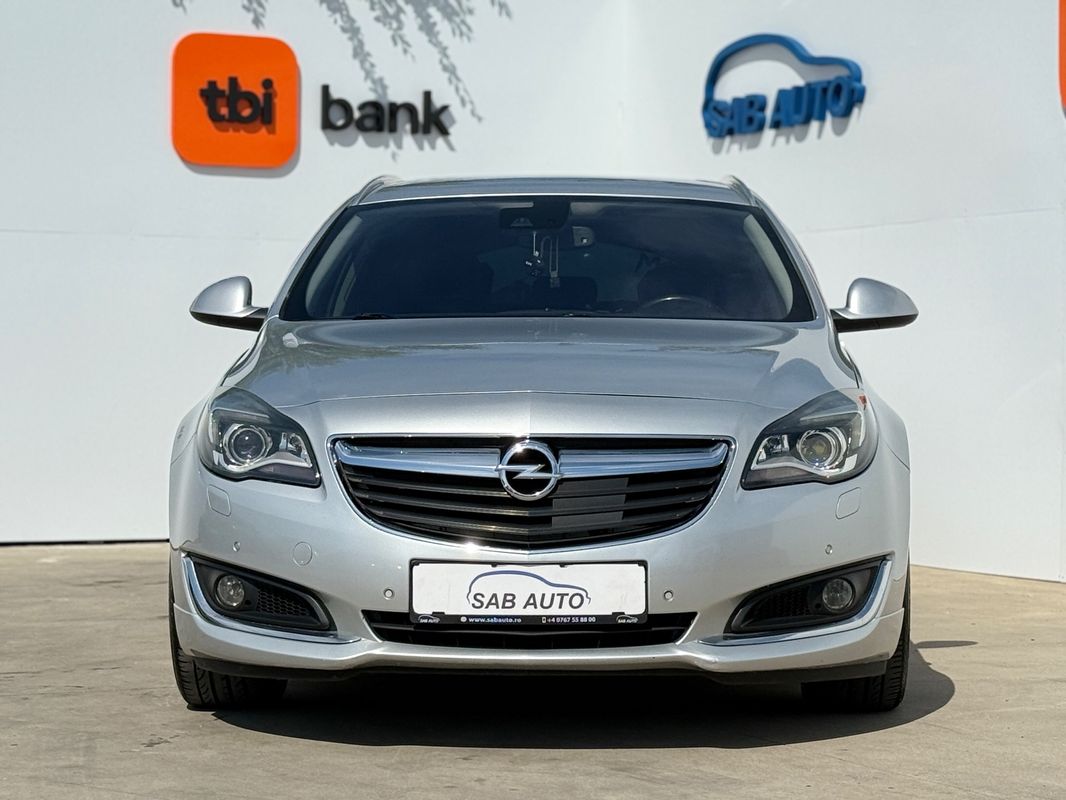 Opel Insignia