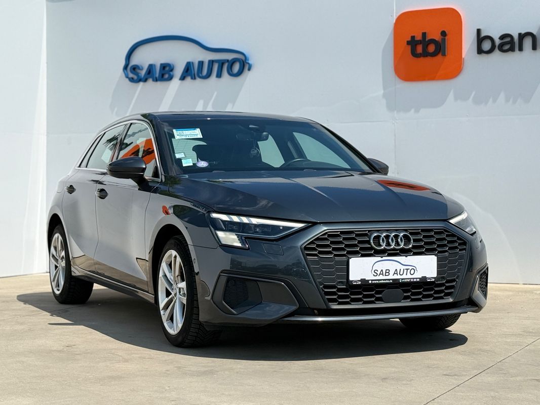 Audi A3 — poza 2