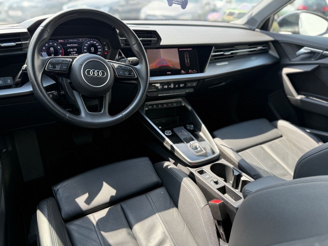 Audi A3 — poza 3
