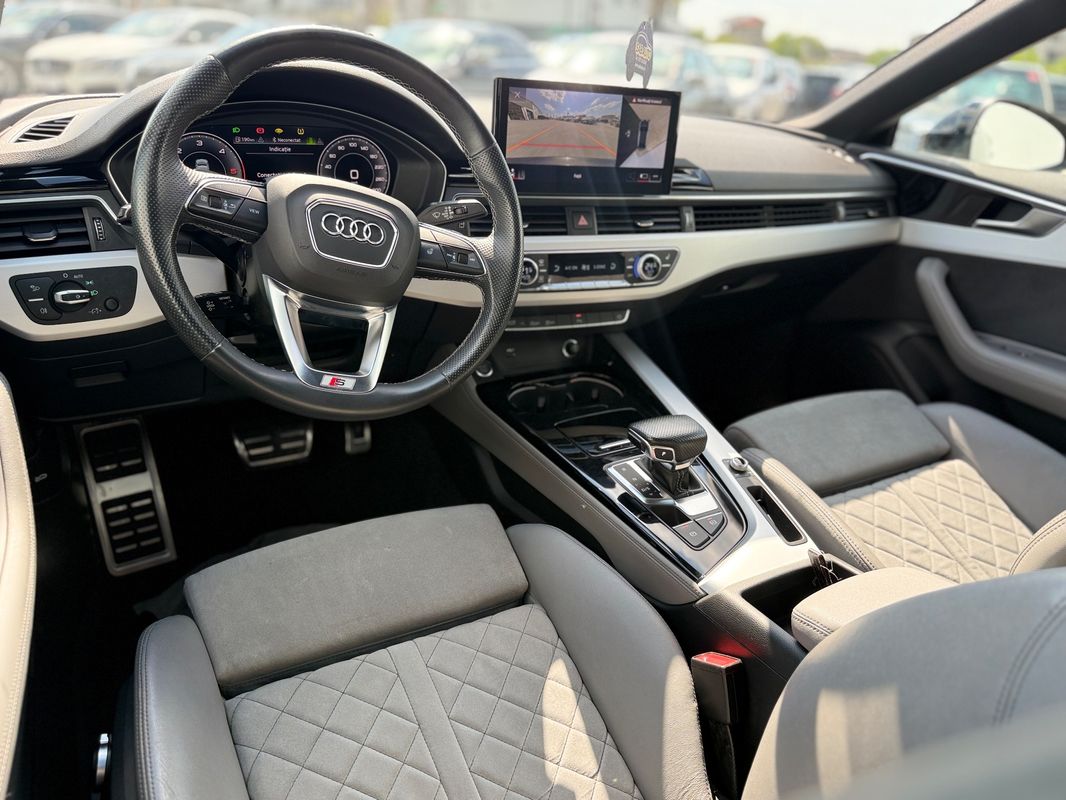 Audi A5 — poza 3