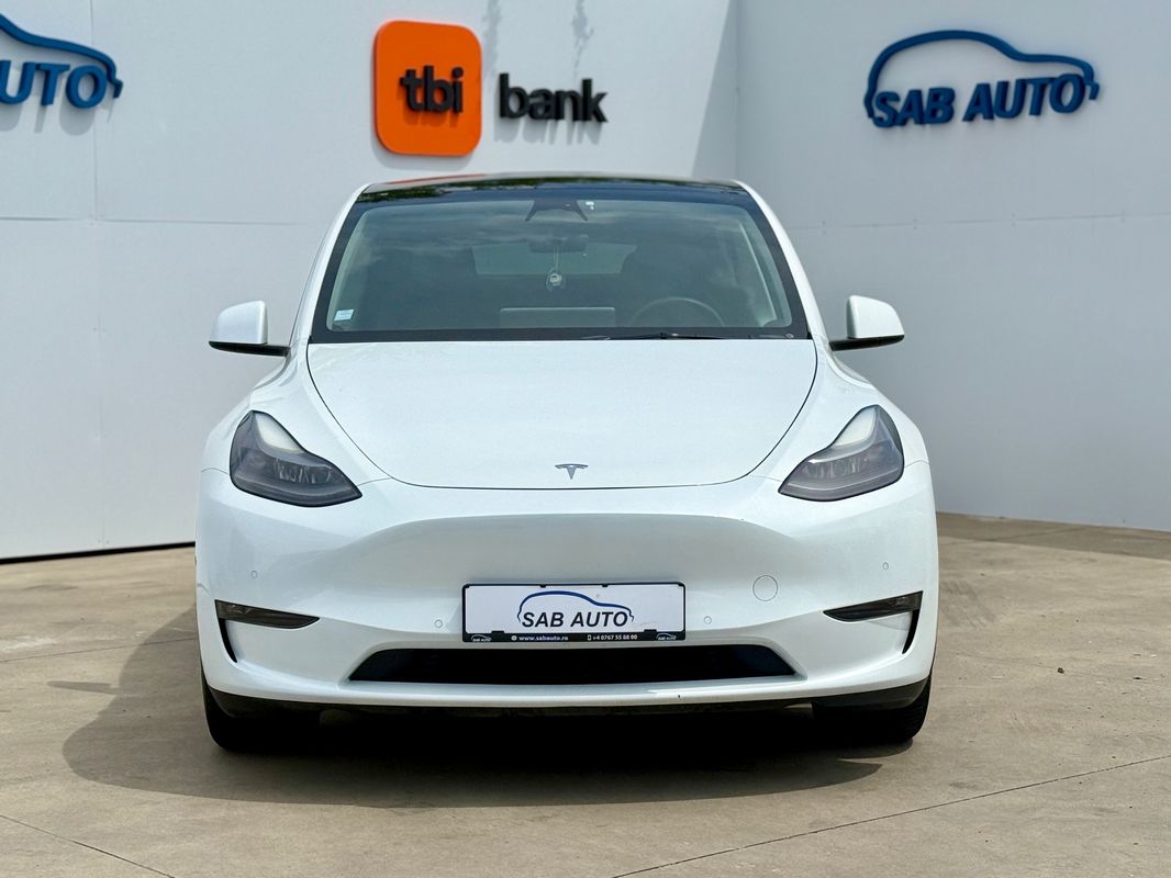 Tesla T-Model-Y