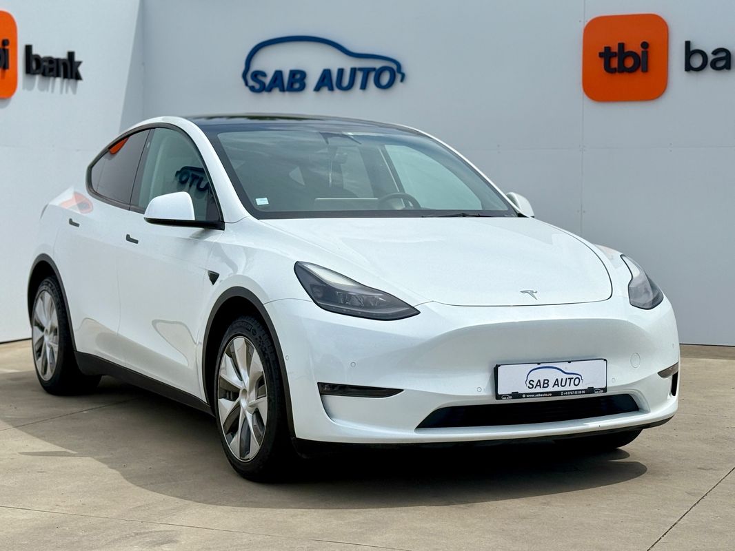 Tesla T-Model-Y — poza 2