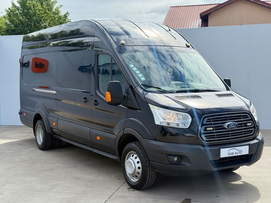 Ford Transit — poza 2
