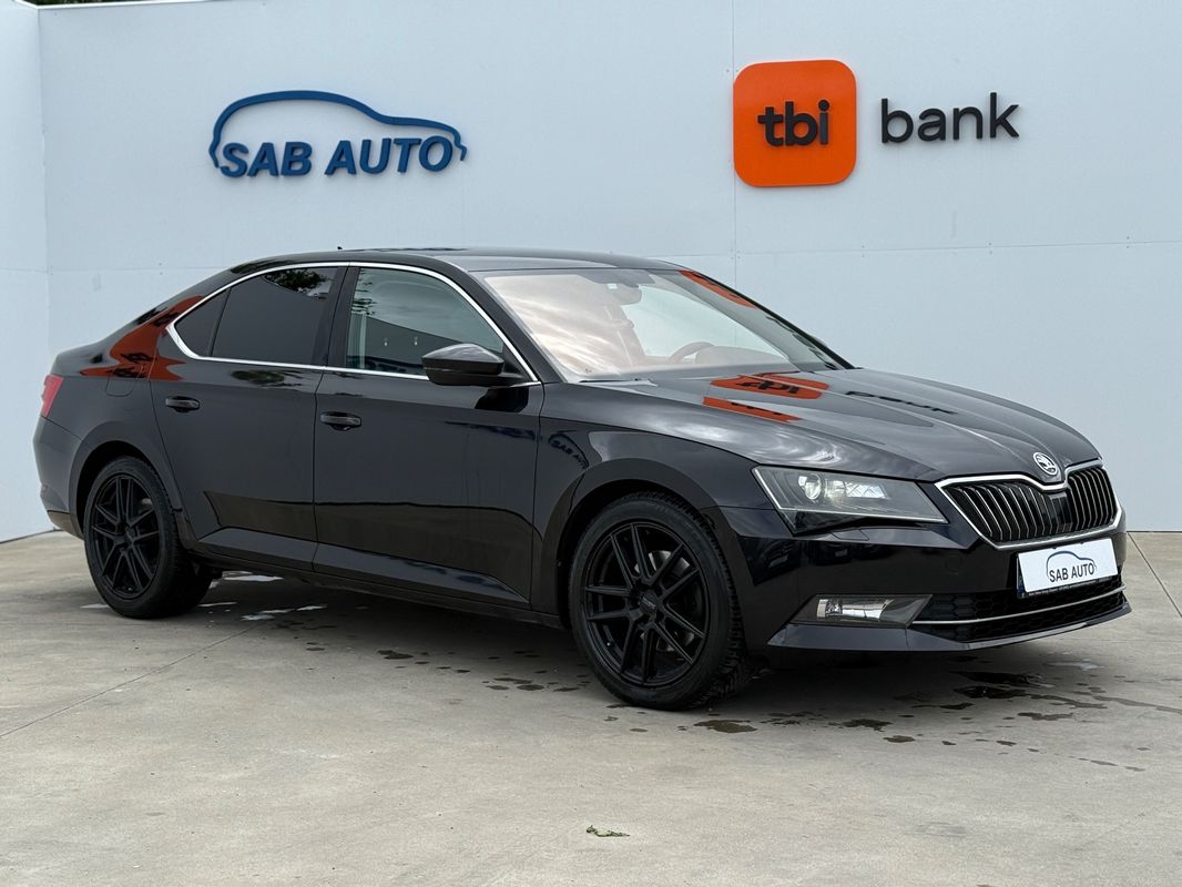 Skoda Superb — poza 2