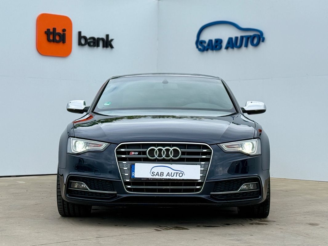 Audi S5