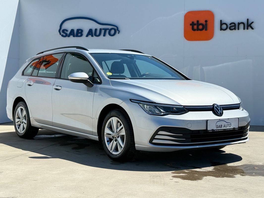 Volkswagen Golf — poza 2