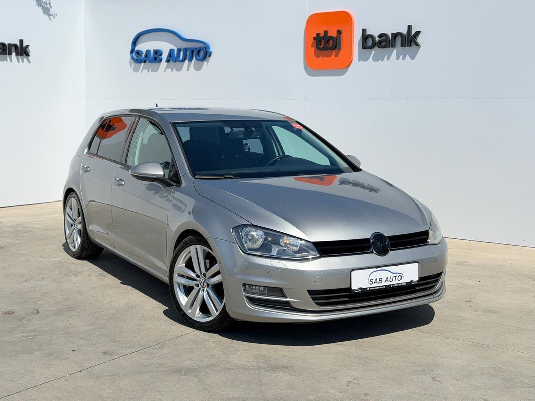 Volkswagen Golf — poza 2