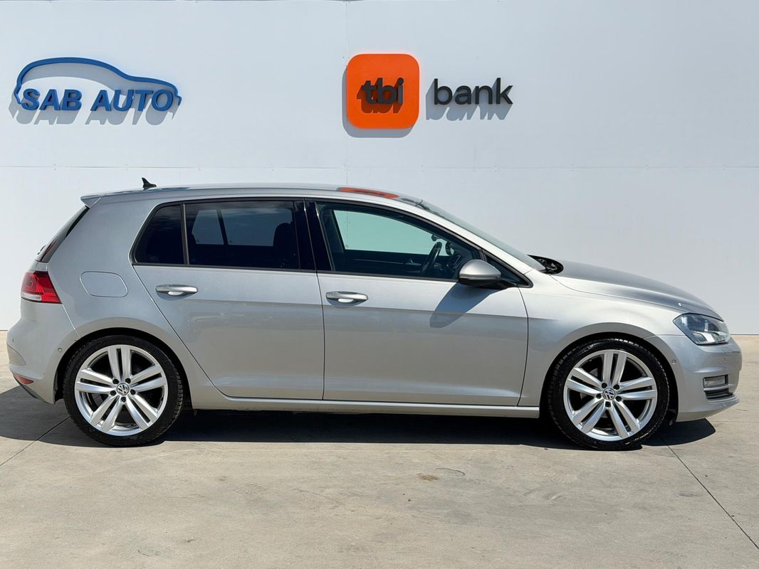Volkswagen Golf — poza 3