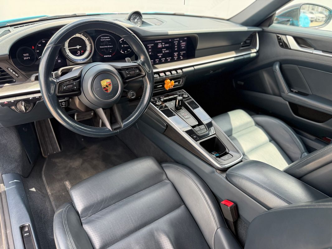 Porsche 911 — poza 3