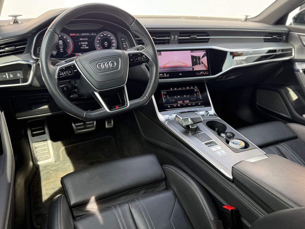 Audi A6 — poza 3
