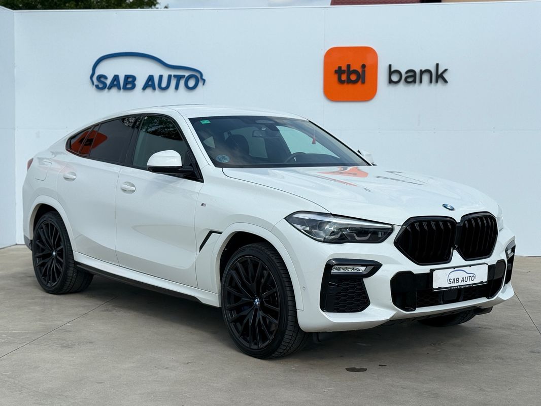 BMW X6 — poza 2