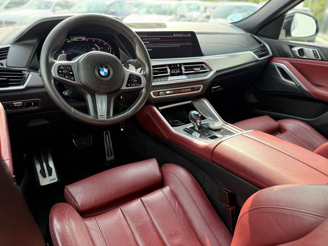 BMW X6 — poza 3
