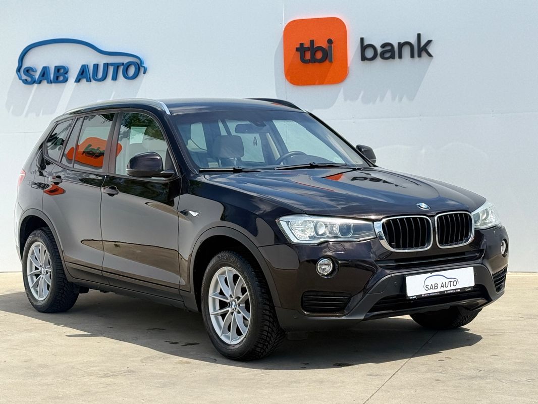 BMW X3 — poza 2