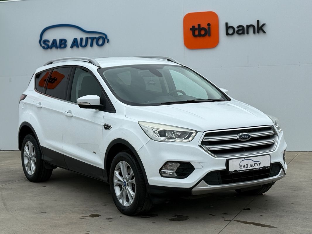 Ford Kuga — poza 2