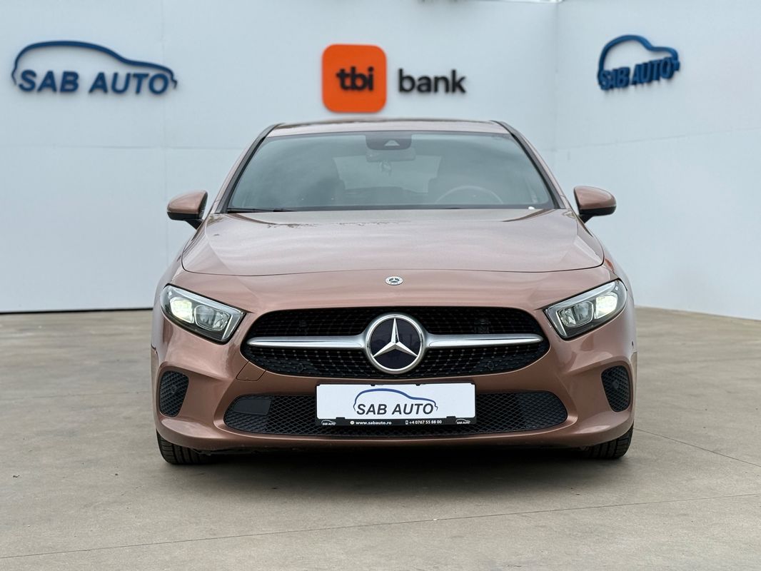 Mercedes-Benz A 200