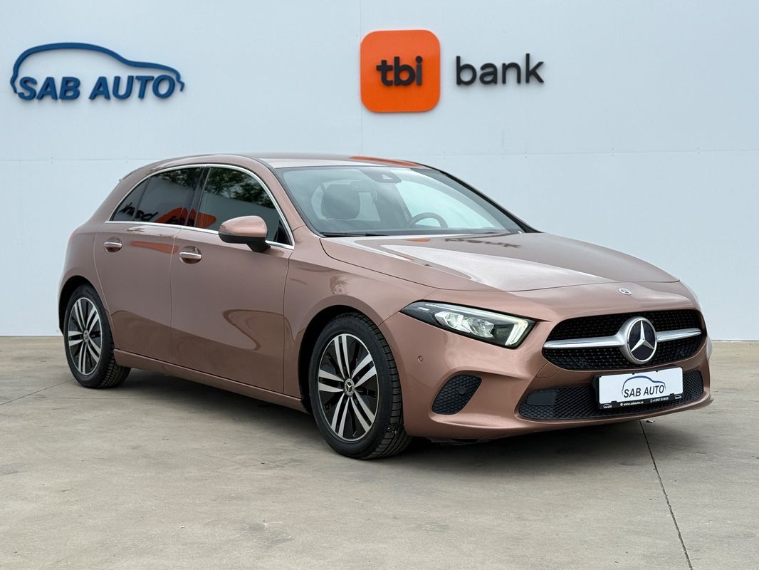 Mercedes-Benz A 200 — poza 2