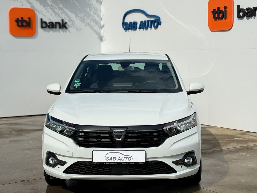 Dacia Logan