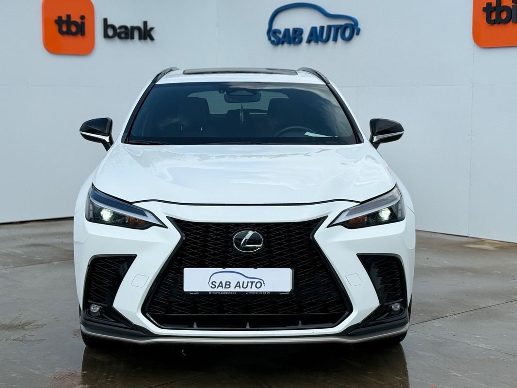 Lexus Serianx