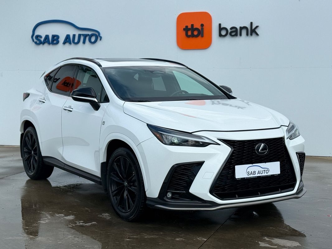 Lexus Serianx — poza 2