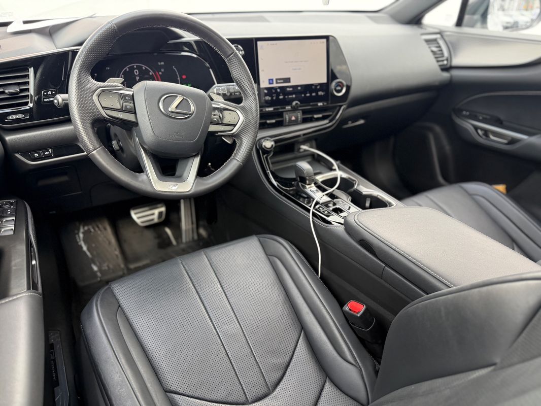 Lexus Serianx — poza 3