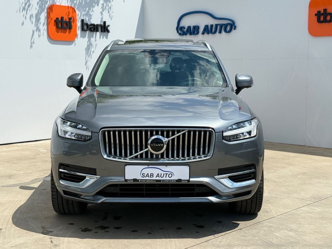 Volvo Xc 90