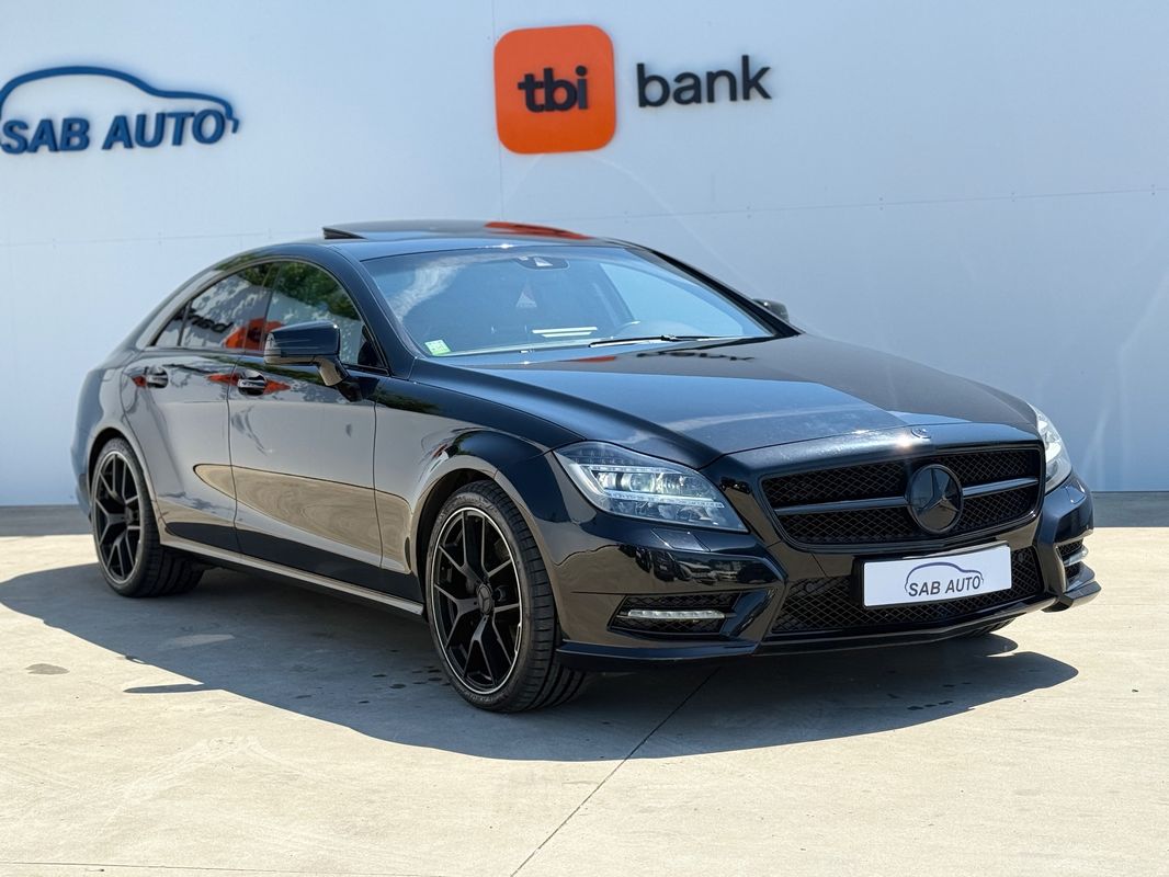 Mercedes-Benz Cls — poza 2