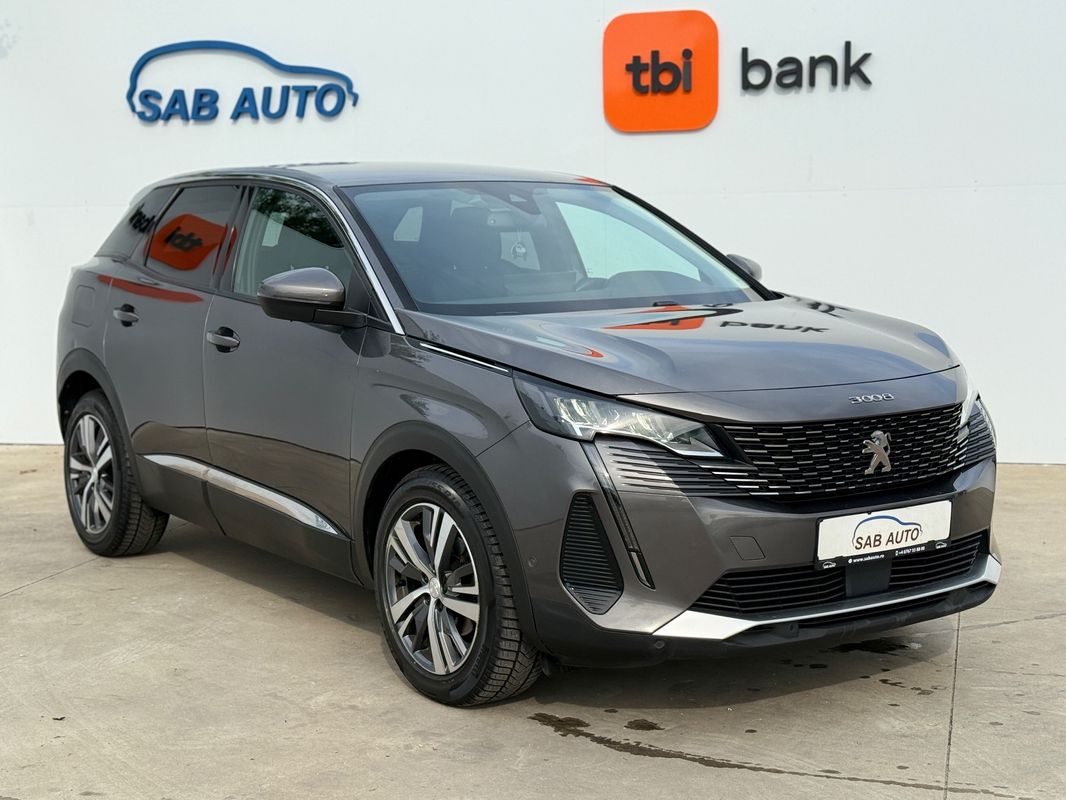Peugeot 3008 — poza 2