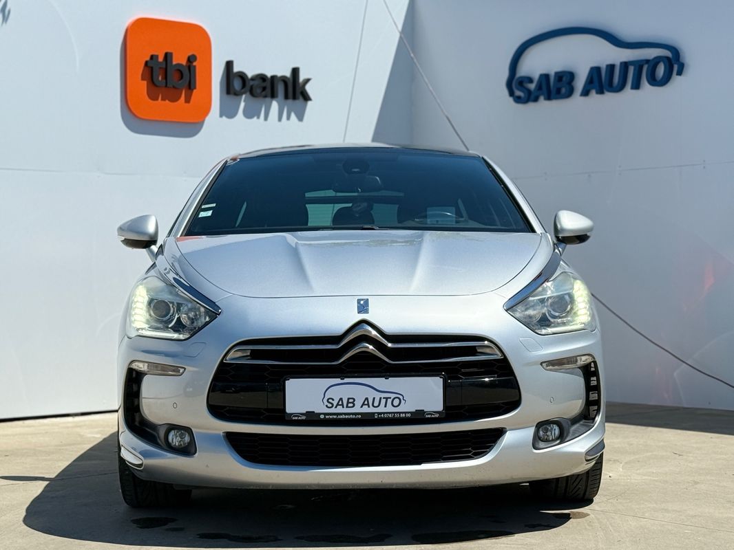 Citroen Ds5