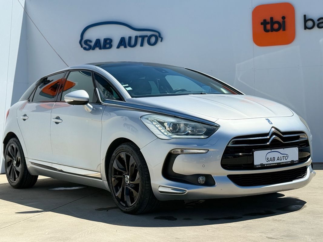 Citroen Ds5 — poza 2