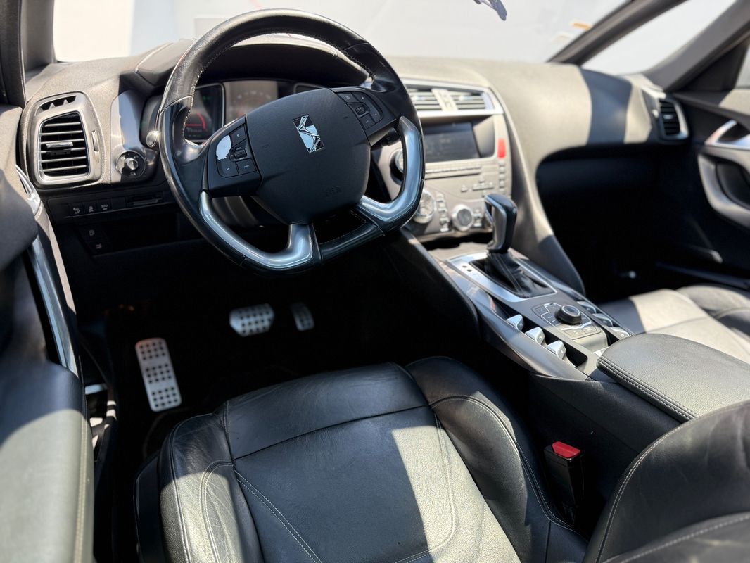 Citroen Ds5 — poza 3