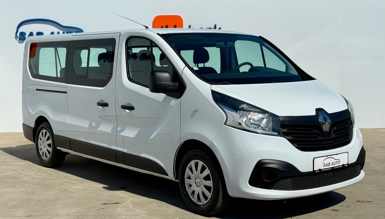Renault Trafic — poza 2