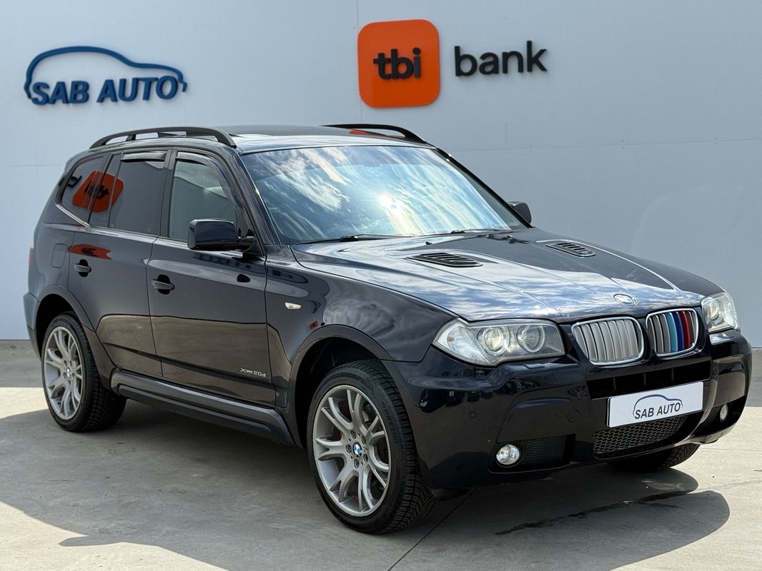 BMW X3 — poza 2