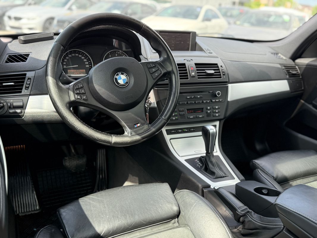 BMW X3 — poza 3