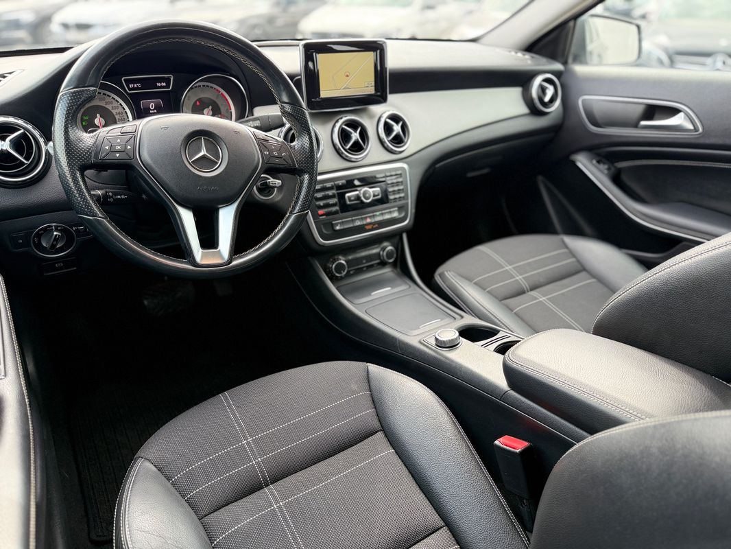 Mercedes-Benz Gla — poza 3