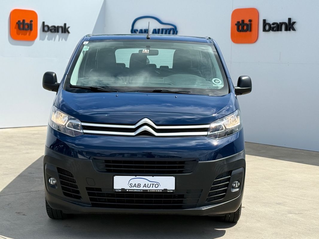 Citroen Jumpy-Combi
