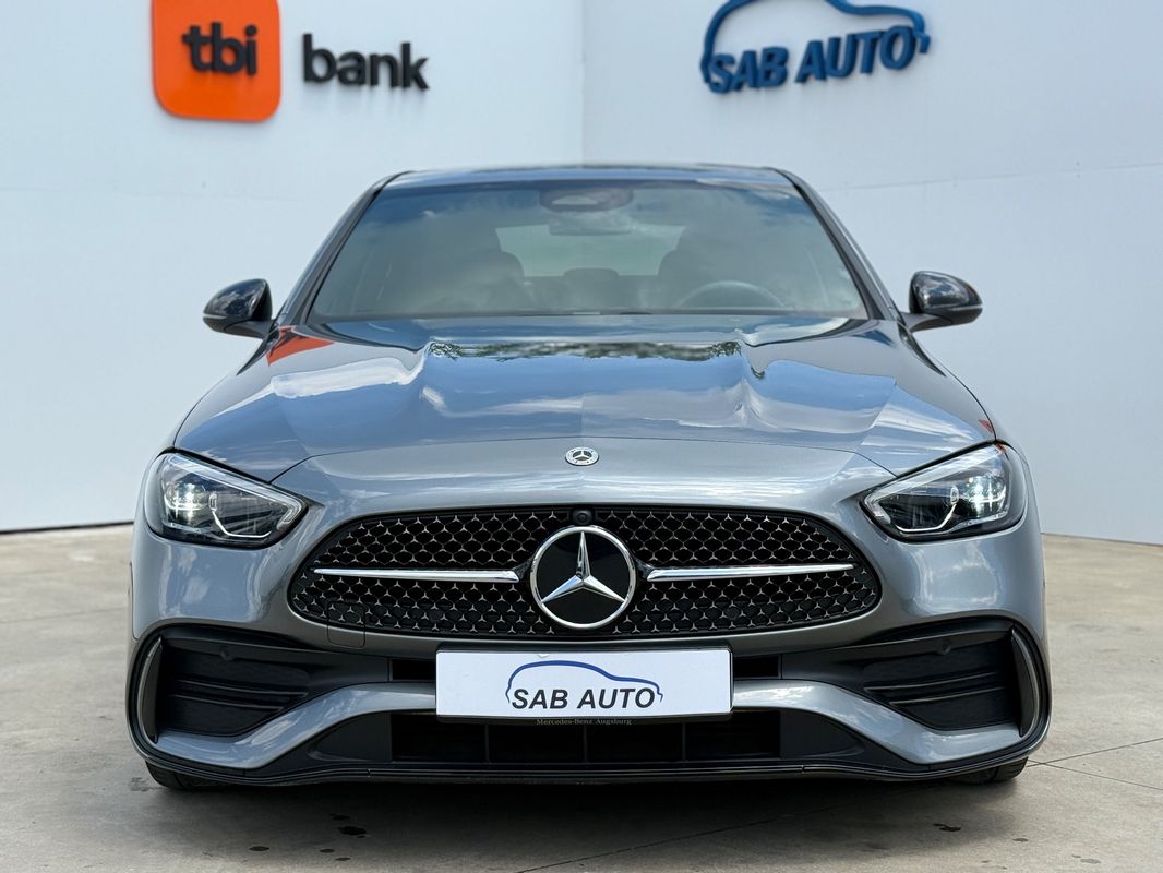 Mercedes-Benz C