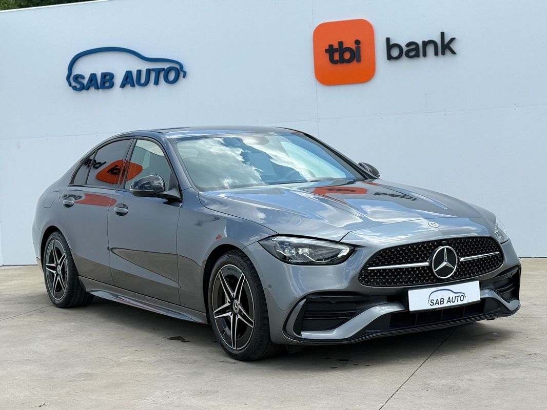 Mercedes-Benz C — poza 2