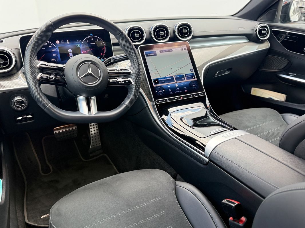Mercedes-Benz C — poza 3