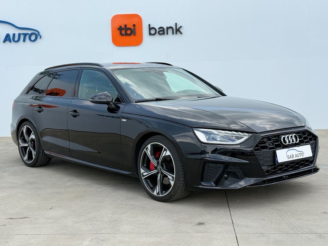 Audi A4 — poza 2